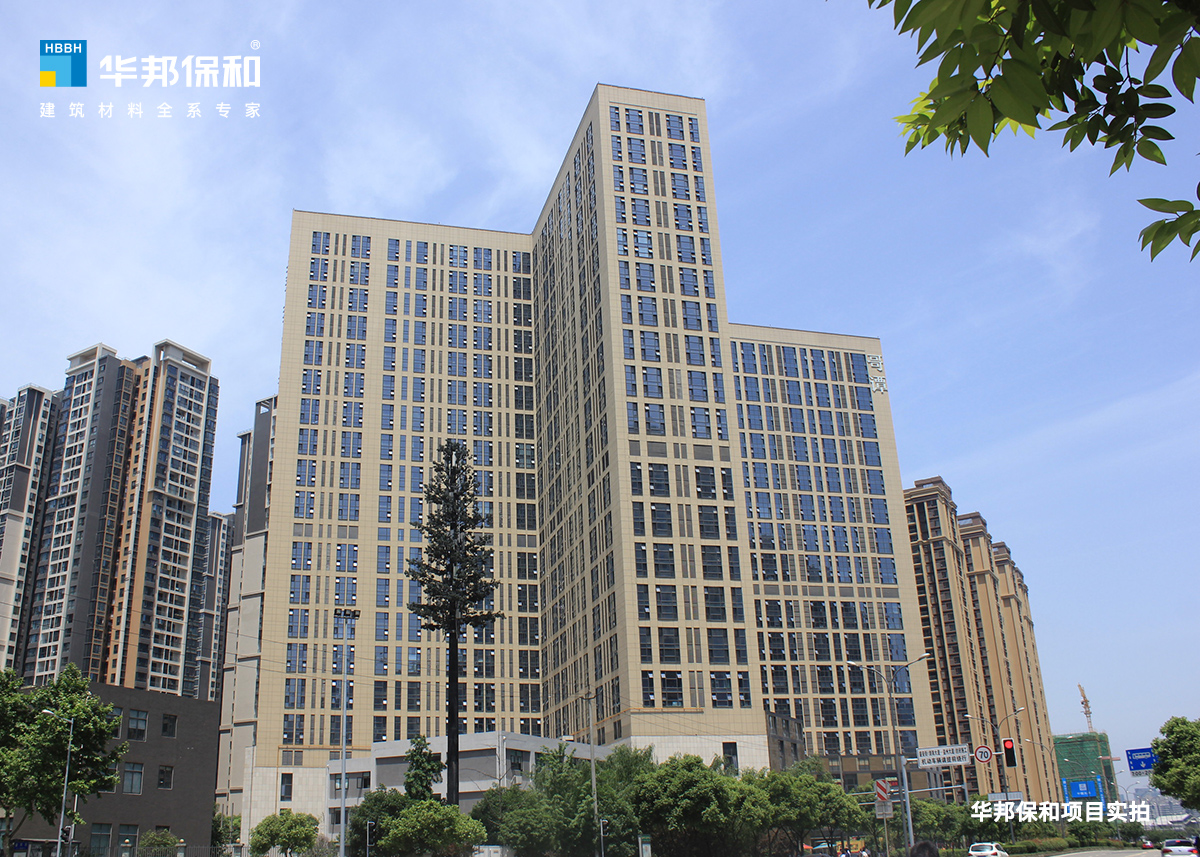 3499拉斯维加斯外墙涂料项目实拍