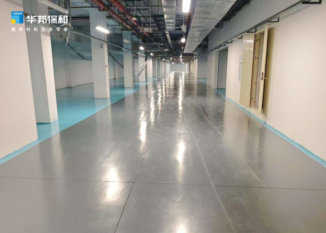 3499拉斯维加斯聚氨酯超耐磨地坪