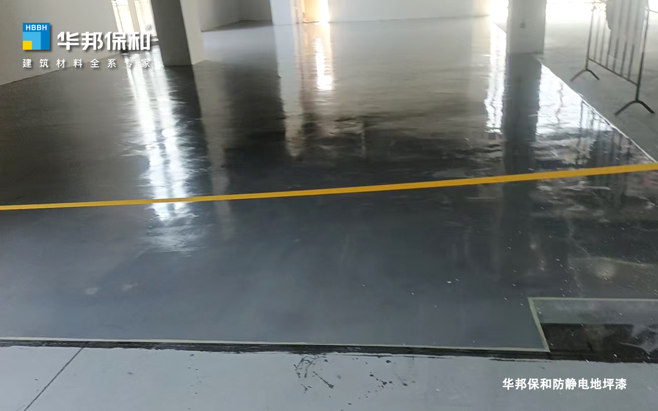 3499拉斯维加斯防静电自流平地坪漆